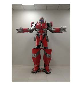 Costume <span class=keywords><strong>de</strong></span> Cosplay pour adultes Costume <span class=keywords><strong>de</strong></span> Robot <span class=keywords><strong>de</strong></span> transformateur réaliste avec costume <span class=keywords><strong>de</strong></span> Dino <span class=keywords><strong>de</strong></span> transformateurs <span class=keywords><strong>de</strong></span> <span class=keywords><strong>casque</strong></span> - Product Image 6