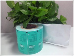 <span class=keywords><strong>Papier</strong></span> d'aluminium recyclable personnalisable de haute qualité rouleaux de <span class=keywords><strong>film</strong></span> de <span class=keywords><strong>papier</strong></span> quatre-en-un vente chaude pour l'emballage <span class=keywords><strong>alimentaire</strong></span> ou médical - Product Image 4