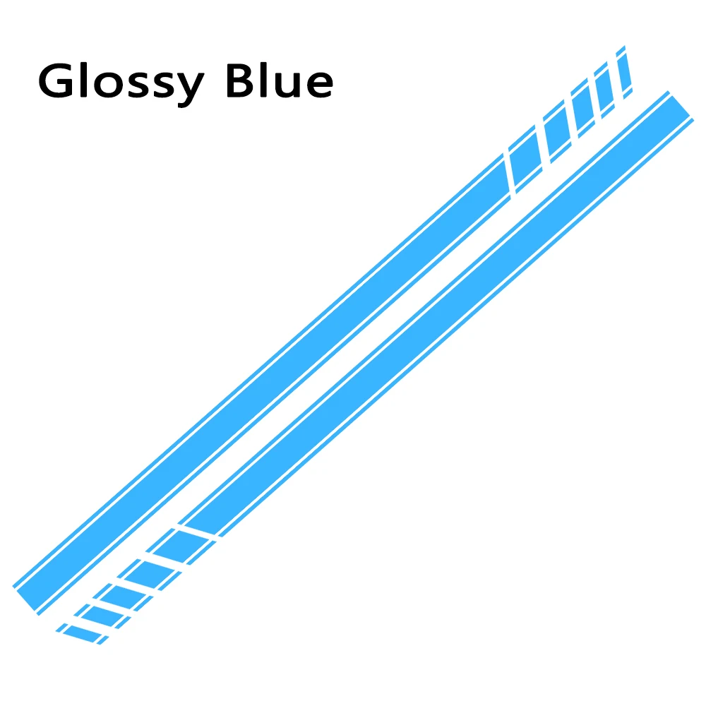 Glossy Blue
