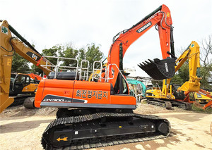 Excavatrice sur chenilles Doosan d'origine DX300LC-9 à vendre Excavatrice Doosan de haute qualité et à bas prix Dx300 Dx225 - Product Image 6