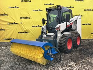 Lonking CDM312 XC740K XC750K XC760K XC770K Chargeur compact multifonctionnel - Product Image 5