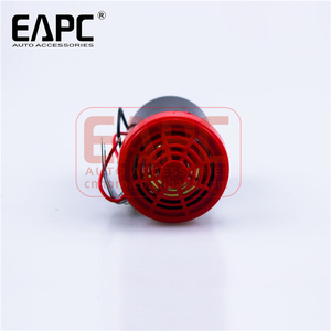 Bocina de seguridad para coche, bocina de marcha atrás TZ-407, 12V, 24 voltios, 105db - Product Image 3