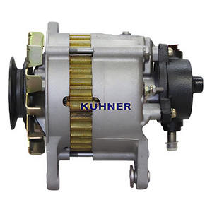 ไดชาร์จที่ใช้ร่วมกันได้กับรถยนต์อีซูซุ MIDI 2.2 D 4WD (94000) เครื่องยนต์ดีเซล (กำลังไฟ: 45 กิโลวัตต์, แรงม้า: 61) ตั้งแต่ปี 06-1988 ถึง 08-1992 รุ่น KUHNER 40862RI ของใหม่ - Product Image 2