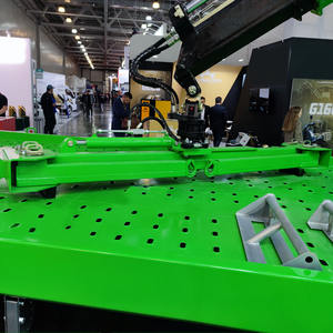 有名ブランド イタリア製 クレーン牽引車 クレーン車 リフティングフレーム 2トン積載能力 避難用 移動式クレーン 価格 - Product Image 3