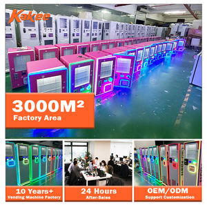 ตู้ขายการ์ดสะสม Kpop แบบสุ่ม ขายส่งจากโรงงาน การ์ดโฟโต้การ์ด Kpop จำนวนมาก การ์ด POCA เครื่องขายการ์ดอัตโนมัติขนาดเล็ก - Product Image 5