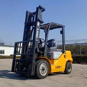 FD30 3 tấn xe nâng DIESEL 3000kg Công suất 3 t xe nâng với Cummins /Kubota/<span class=keywords><strong>Yanmar</strong></span> Euro 5 động cơ - Product Image 3