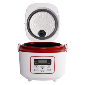 Olla <span class=keywords><strong>Arrocera</strong></span> Económica de 5L con Botón Inteligente, Multifuncional, Eléctrica, Simple y Práctica para Uso en Exteriores, Hoteles y Autocaravanas - Product Image 4