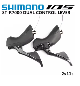 Palanca de Control Dual <span class=keywords><strong>Shimano</strong></span> <span class=keywords><strong>Claris</strong></span> R2000 SORA R3000 TIAGRA 4700 105 R7000 STi 2x8/9/10/11 Velocidades Izquierda con Derecha para Bicicleta de Carretera - Product Image 6