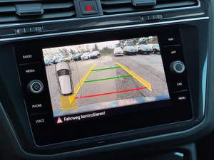 Propre utilisé <span class=keywords><strong>2023</strong></span> <span class=keywords><strong>Volkswagen</strong></span> <span class=keywords><strong>Tiguan</strong></span> <span class=keywords><strong>R</strong></span> <span class=keywords><strong>Line</strong></span> 2.0TSI - Product Image 4