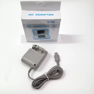 Cable de Carga de Viaje para Pared, Adaptador de CA de 5.2V 450mA para Sistemas <span class=keywords><strong>Nintendo</strong></span> DS <span class=keywords><strong>Lite</strong></span> - Product Image 5