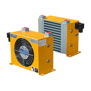 Risen Aw0607 Air <b>Cooler</b> 220V380V12V24V Hydraulic Oil Radiator Industrial <b>Fan</b> <b>Cooler</b> Vertical 0-120C - Product Image 4