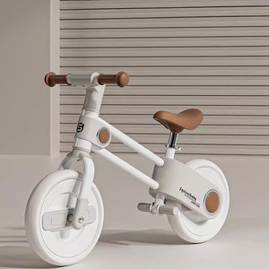 Nouveau modèle 2026 : Vélo d'équilibre pour enfants avec pédales classiques et cadre en acier, pour garçons et filles de 2 à 4 ans - Product Image 4