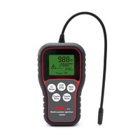 Probador de Bobinas de Encendido de Alta Sensibilidad, Detector de Velocidad del Motor, Dispositivo de Prueba de Tiempo de Encendido de Automóviles con Teoría Electromagnética