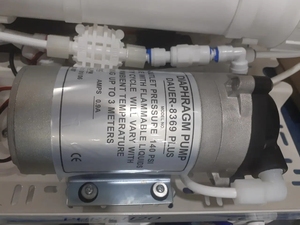 Dauer RO bơm tăng áp cho Karofi RO lọc nước 125 PSI 220V 1-năm bảo hành giá tốt xử lý nước máy móc phần - Product Image 5