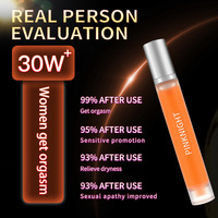 Sérum d'orgasme biopeptidique Pink Night, gel pour l'orgasme vaginal