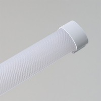 Expédition d'usine intégré LED Tube phares basse tension PC corps Diode Tubes congélateur réfrigérateur refroidisseur éclairage
