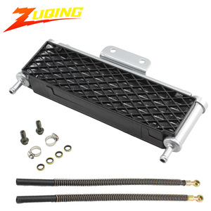ชุดอุปกรณ์ทำความเย็นน้ำมันเครื่อง Zuqing สำหรับรถมอเตอร์ไซค์ออฟโรดขนาด 110 125 140 150 ซีซี ระบบระบายความร้อน - Product Image 1