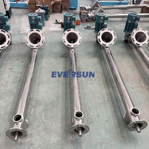 Roestvrijstalen Cementvoedingsmachine, Graan En Minerale Zandschroeftransporteur - Product Image 3