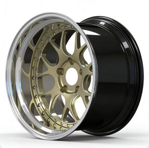 Jantes en alliage forgées neuves, finition argentée, 18-23 pouces, 2/3 pièces, 5x112/5x120 pour M3/M4 Audi R8/S8/A8 - Product Image 4