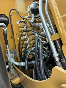 Japón nuevo CAT307 Mini excavadora 7 toneladas Caterpillar Crawler maquinaria de construcción excavadora 2022 venta 0.31m³ cubo 42.1kW potencia - Product Image 6