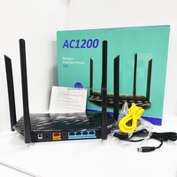 Routeur Wifi TP-LINK Archer CZ5/AC1200 Routeur sans fil double bande 2.4G/5GHz Version anglaise WR940N WR841N