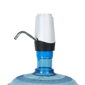 Dispensador <span class=keywords><strong>de</strong></span> <span class=keywords><strong>Agua</strong></span> Automático Inalámbrico con Bomba <span class=keywords><strong>Recargable</strong></span>, Precio <span class=keywords><strong>de</strong></span> Fábrica, Dispensador <span class=keywords><strong>de</strong></span> <span class=keywords><strong>Agua</strong></span> Eléctrico para <span class=keywords><strong>Agua</strong></span> Embotellada - Product Image 5