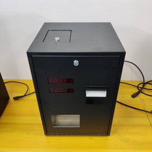 Máquina de Cambio de Monedas de Alta Potencia y Gran Capacidad, Máquina de Cambio de Fichas, Compatible con Códigos <span class=keywords><strong>QR</strong></span> <span class=keywords><strong>para</strong></span> Estacionamientos y Cantinas - Product Image 5
