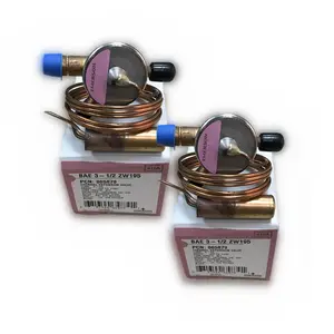 Emerson expansion valve R410A Refrigerant BAE1ZW195 BAE3-1/2ZW195 BAE4-1/2ZW195