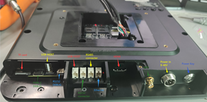 <span class=keywords><strong>Lector</strong></span> de Tarjetas con Código <span class=keywords><strong>QR</strong></span> Inteligente, NFC, EMV y GPS <span class=keywords><strong>Android</strong></span> con Logotipo Personalizado, Sistema de Validación de Autobuses y Terminal de Boletos Electrónicos para Autobuses Públicos y Turísticos - Product Image 3