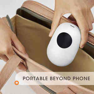 Kunden spezifisches LED 5-Mode Ems Electronic Tens Machine Puls massage gerät Digitales Menstruation muskel therapie gerät zur Linderung von Körpers ch merzen - Product Image 4