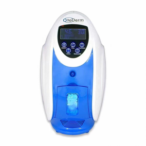 Dispositivo Humectante para la Piel O2toderm Hydro Dermabrasion, con Conector Estadounidense, Máquina de Terapia de Oxígeno para Spa, Pistola de Pulverización Facial - Product Image 5