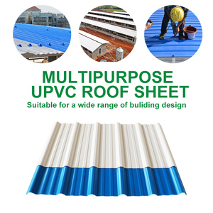 Laminas De Propileno Rojo Telhas De Telhado Pvc Outdoor <strong>Roof</strong> <strong>Sandwich</strong> Wall <strong>Panels</strong> - Product Image 6