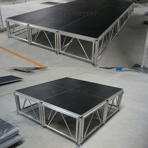 Étapes portables en aluminium utilisé à l'extérieur, bon marché, en vente, 1 pièce - Product Image 2