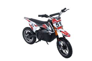 Moto tout-terrain électrique pour enfants 36V <span class=keywords><strong>500W</strong></span> à vente chaude, directement de l'usine, moto de <span class=keywords><strong>course</strong></span> sportive, moto tout-terrain électrique de haute qualité - Product Image 3