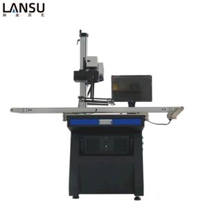 UV Laser Marking Machine for <b>Plastic</b> Glass Products 3W 5W 10W 15W 150*150 JPT Yinggu Gelei Cabinet Laser Marking Machine. - Product Image 3