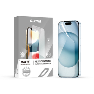 Film protecteur d'écran en TPU HD transparent, étanche, anti-traces de doigts, ultra-fin, couverture intégrale, pour iPhone, OPPO, IQOO, <span class=keywords><strong>Google</strong></span> - Product Image 5