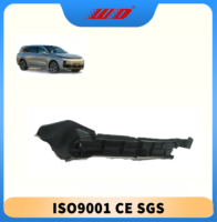 Pièces automobiles pour Lixiang : Plaque de déflecteur de charnière gauche d'origine X03-55320021PT, provenant directement de l'usine OEM, à bon prix, L7