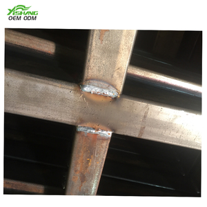 OEM tùy chỉnh lớn Heavy Duty kim loại kết cấu thép hàn khung thép chế tạo kim loại dịch vụ - Product Image 2