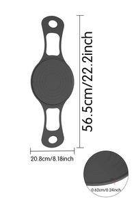 Tapis de cuisson en silicone pour pain, pour four hollandais, réutilisable, antiadhésif, résistant à la chaleur, pour pain artisanal au levain, avec fonction de levage - Product Image 2