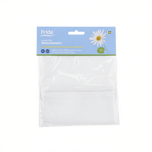 Bolsa de lavandería Frida 30x40 cm con cremallera para ropa delicada - Product Image 2