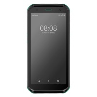 Nuevo PDA Industrial Resistente con Android 13, NFC, Lector de Códigos QR 1D/2D, Pantalla de 5.5 Pulgadas, 3G+32G, Bluetooth, para Logística y Mensajería