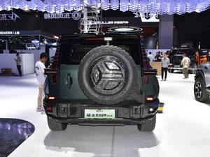 Dongfeng Brave Warrior 917 M-Hero Mengshi SUV électrique <span class=keywords><strong>4x4</strong></span> Pure New Energy Véhicule direction gauche hybride EV Chine - Product Image 5