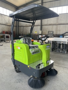 Balayeuse électrique haut de gamme pour l'entretien ménager des hôtels afin de maintenir la propreté des chambres - Product Image 6