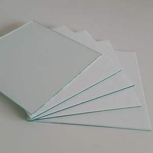 SANPONT Agente Auxiliar Químico Camada Fina Cromatografia Silica Gel Placa 20*20cm - Product Image 3