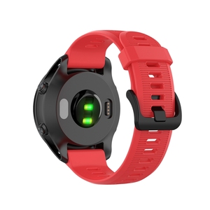 Garmin Fenix 6 thông minh ban nhạc đồng hồ thay thế 22mm Silicone mềm với chất liệu cao su bền ban nhạc đồng hồ loại sản phẩm - Product Image 2
