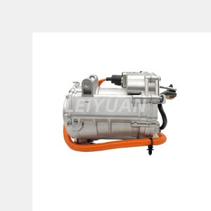 OE #   ชุดสายไฟคอมเพรสเซอร์แอร์รถยนต์ไฟฟ้า MEHE-8103020-D1 พร้อมปลั๊ก BC36 300V สำหรับคอมเพรสเซอร์แอร์รถยนต์ BYD - Product Image 2
