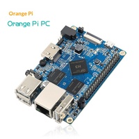 Orange Pi PC Allwinner H3 Carte de développement informatique open source à puce unique