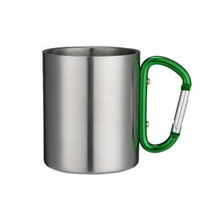 Tazza Termica da Campeggio per Birra, Caffè e Tè, in Acciaio Inox, Personalizzabile con Logo, Vendita all'Ingrosso - Product Image 5