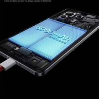 Nuevo en 2024, Teléfono Inteligente Original OnePlus 13 5G, Octa Core Snapdragon 8, Pantalla AMOLED 2K de 6.82 Pulgadas y 120Hz, Cámara de 64MP, 6000mAh