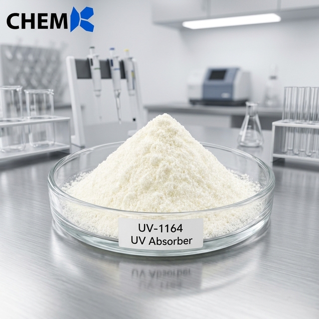 UV-1164 High Performance UV Light Stabilizer for Outdoor Plastic Products